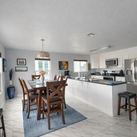 The Second Street Coastal Retreat - Water View