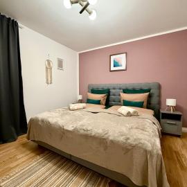 Spacious Residenz Platz 2 Apartment in the city centre, hotel a Bayreuth