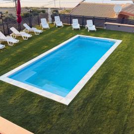 Villa Nicolai Private Pool 20Guests, hotell sihtkohas Licata
