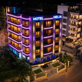 Helia Boutique Hotel - Seaside, hotel v mestu Sarandë