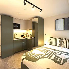 Goodmayes Apartments