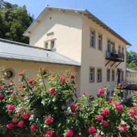 Forellenwasser, hotel em Schweizermühle
