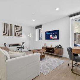 Luxury 2BR apt in Boston near Harvard!