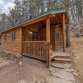 Angler’s Haven Cabin: Black Hills Quiet Escape, Hotel in Rapid City