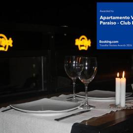 Apartamento Vistas Paraiso - Club Paraiso