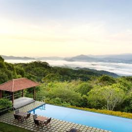 Kandy Knightsdale Villa, hotelli kohteessa Panwila