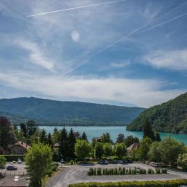 Loft Altavista, hotel in Talloires