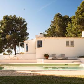 3-Bed Villa with Pool near Burgau- CASA DO BARCO