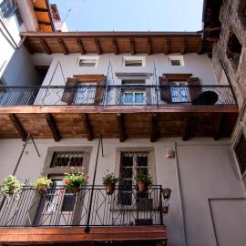 Viesnīca B&B Quadretto pilsētā Bienno
