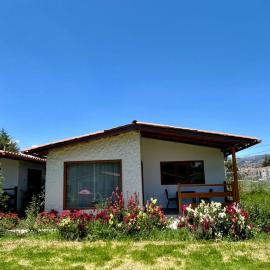 Casa del abuelo Lodge, hotel i Cajamarca