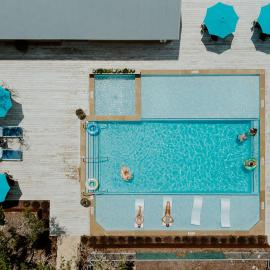 Lucky Arrow Retreat, hotel in Dripping Springs