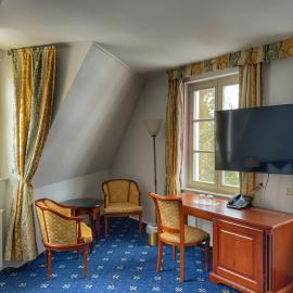 Hotel Wasserburg zu Gommern, hotel in Gommern