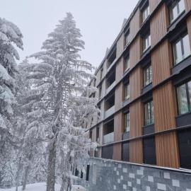 Woodside Kopaonik MB Apartments - One separate bedroom, Free Parking, Wellness and Spa, Ski-in - Ski-out