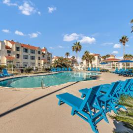 Toes In The Water II, hotel din Padre Island