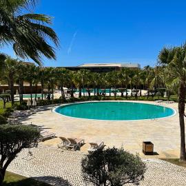 Herdade dos Salgados, T3 8D-0B, Vila das Lagoas, hotel em Valados