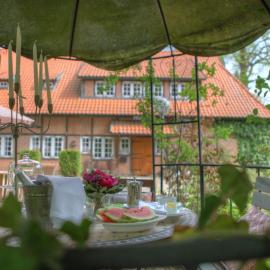Hotel Grander Mühle，Kuddewörde的飯店