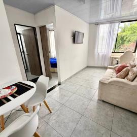Apartamento cerca Parque del Café
