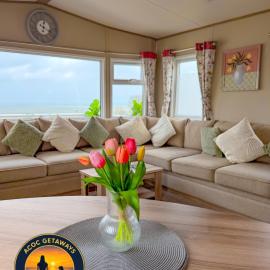 Preselli 5- Quay West Holiday Park, New Quay, hotel in New Quay