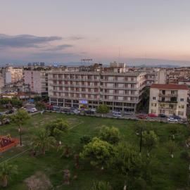 Hotel Liberty, hotel di Mesolongion