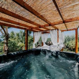 L'écrin du sud sauvage, hotel a Saint-Philippe
