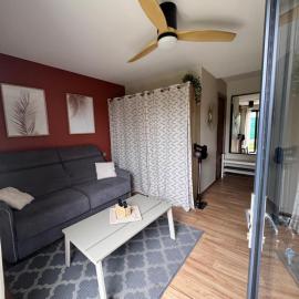 Cosy studio Noha, hotel en Thonon-les-Bains