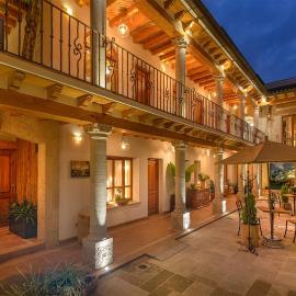 Hotel Boutique Siete Soles