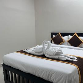 Panduranga Elite, hotell sihtkohas Honāvar