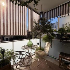 Logement neuf, Porte de la Villette