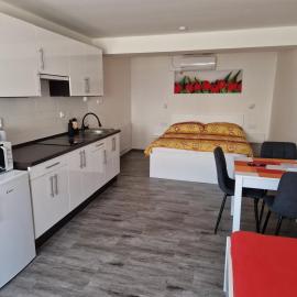 Ubytování u Marty BEZ TERASY, hotell i Šakvice