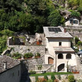 Al Crotto, hotell sihtkohas Chiavenna