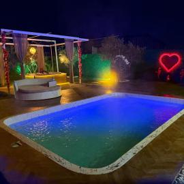 ON2 Bungalov Villas, hotel in Dosemealti