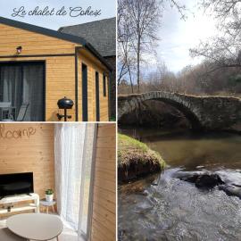 Le chalet de Coheix, hotel di Mazaye