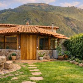 Calca에 위치한 호텔 Rumi wasi - casa de campo