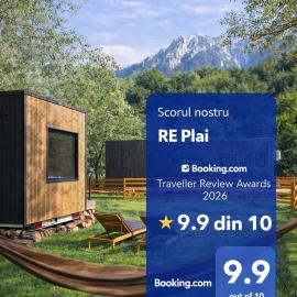 RE Plai, hotel a Zărneşti
