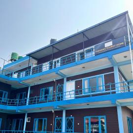 포카라에 위치한 호텔 Pokhara Tourist Home