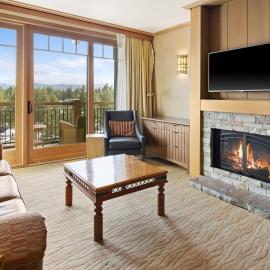 5058 - Grand Suncadia Mountain Lodge with Hot Tub and Views