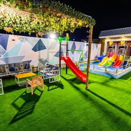 شاليهات أكوابارك مكة المكرمة الحسينية, Hotel in Ash Shishah