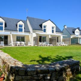 Le Clos de la Plage TY FANCH: Erdeven şehrinde bir otel