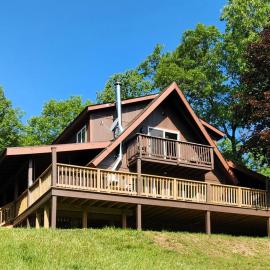 Roundhead Mountain Lodge, hotel en Stanley