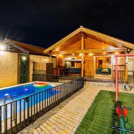 شاليهات الكوخ السويسري مكة المكرمة الحسينية: Ash Shishah şehrinde bir otel