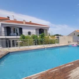 Villa avec piscine