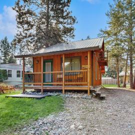 Bear Chalet, hotel di Bigfork