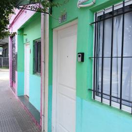 Cálido y Sencillo Monoambiente a 100 m Estación SF, hotel in San Fernando