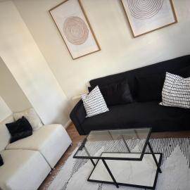 Bello departamento de 2 habitaciones, hotell sihtkohas San Baltasar
