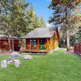 Moose Chalet, hotel a Bigfork