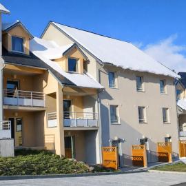 Les Balcons du Sancy - Résidence de Tourisme, hotel in Picherande