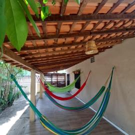 Casa Familiar em frente ao Rio Preguiças - 50 mts