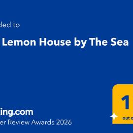 The Lemon House by The Sea, Hotel in Áyioi Apóstoloi