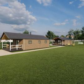 Minicamping Ons Weitje, hotel a Koudekerke