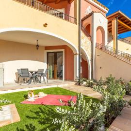 Agorà Apartments, ξενοδοχείο σε Villasimius